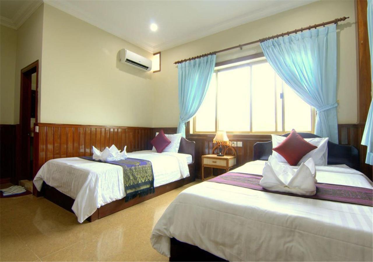 Jame Hotel&Spa2 Siem Reap Exterior photo