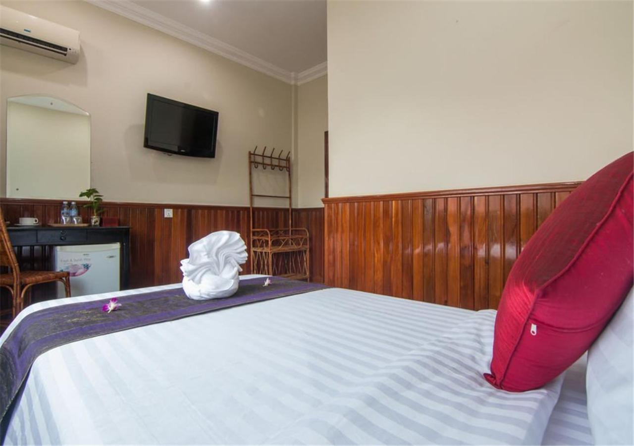 Jame Hotel&Spa2 Siem Reap Exterior photo