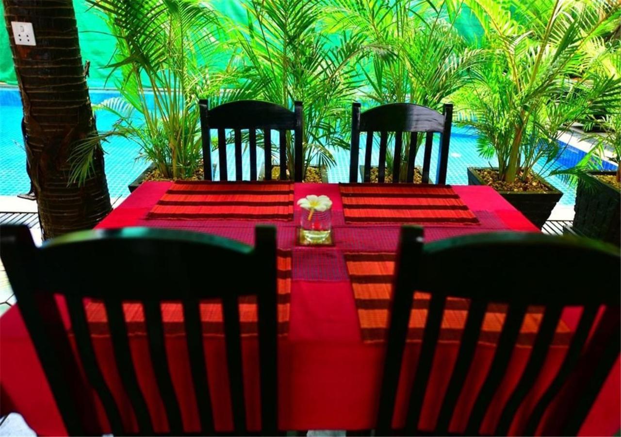 Jame Hotel&Spa2 Siem Reap Exterior photo