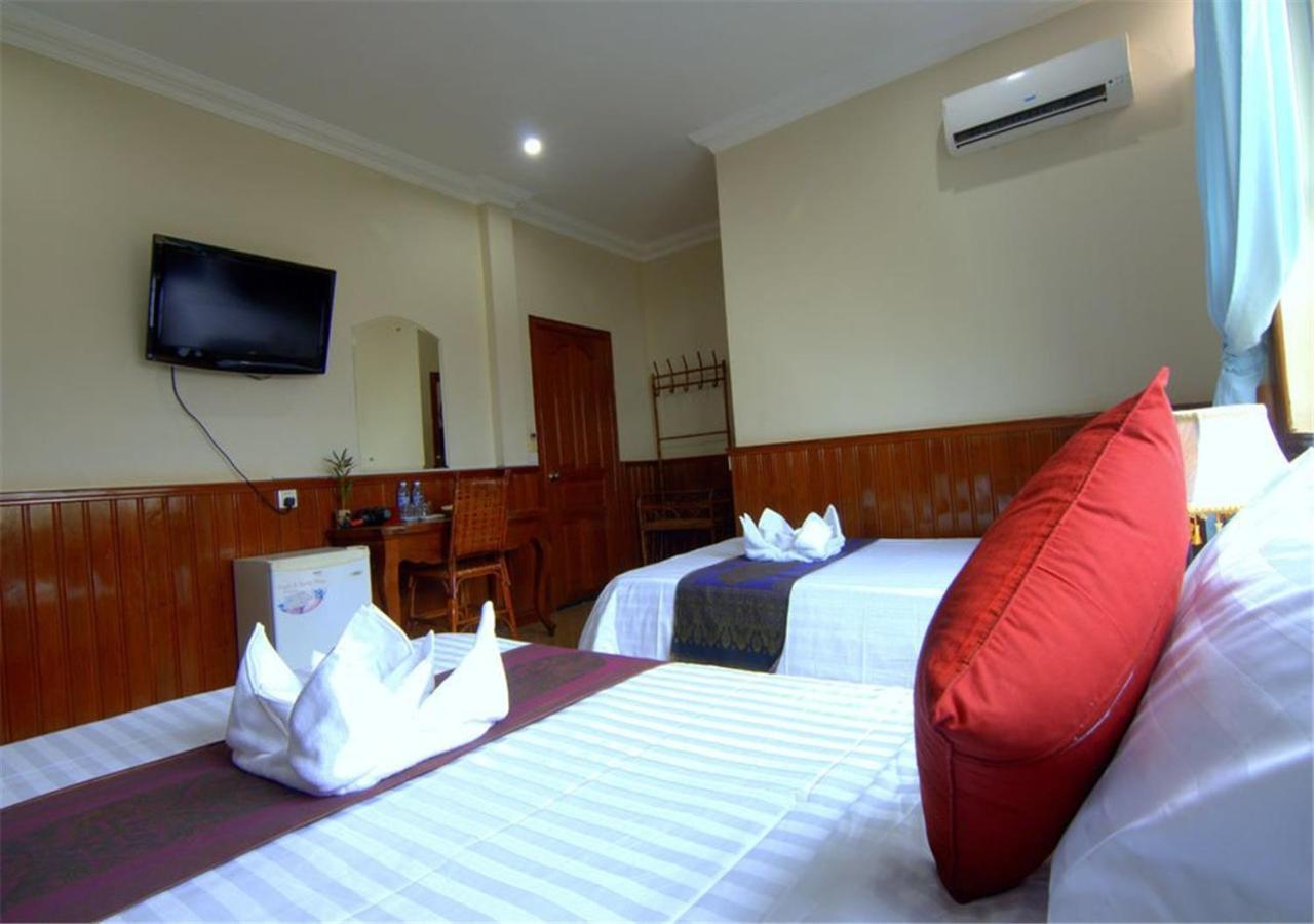 Jame Hotel&Spa2 Siem Reap Exterior photo