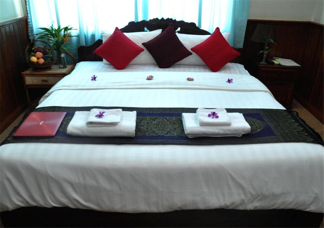 Jame Hotel&Spa2 Siem Reap Exterior photo