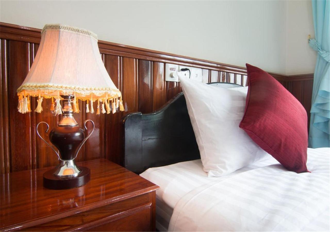 Jame Hotel&Spa2 Siem Reap Exterior photo