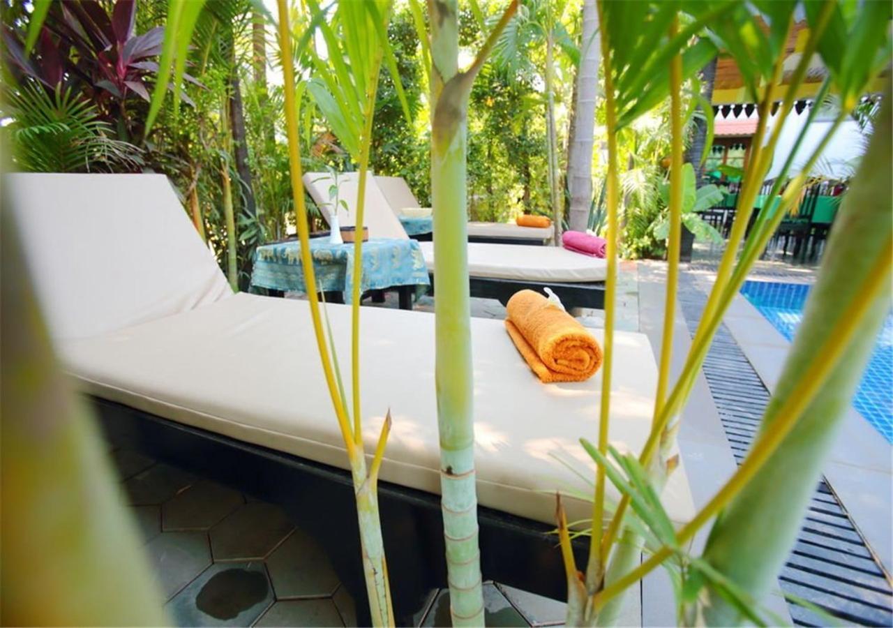 Jame Hotel&Spa2 Siem Reap Exterior photo