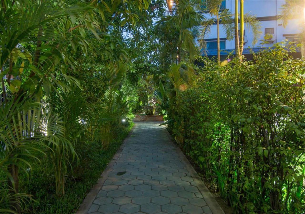 Jame Hotel&Spa2 Siem Reap Exterior photo