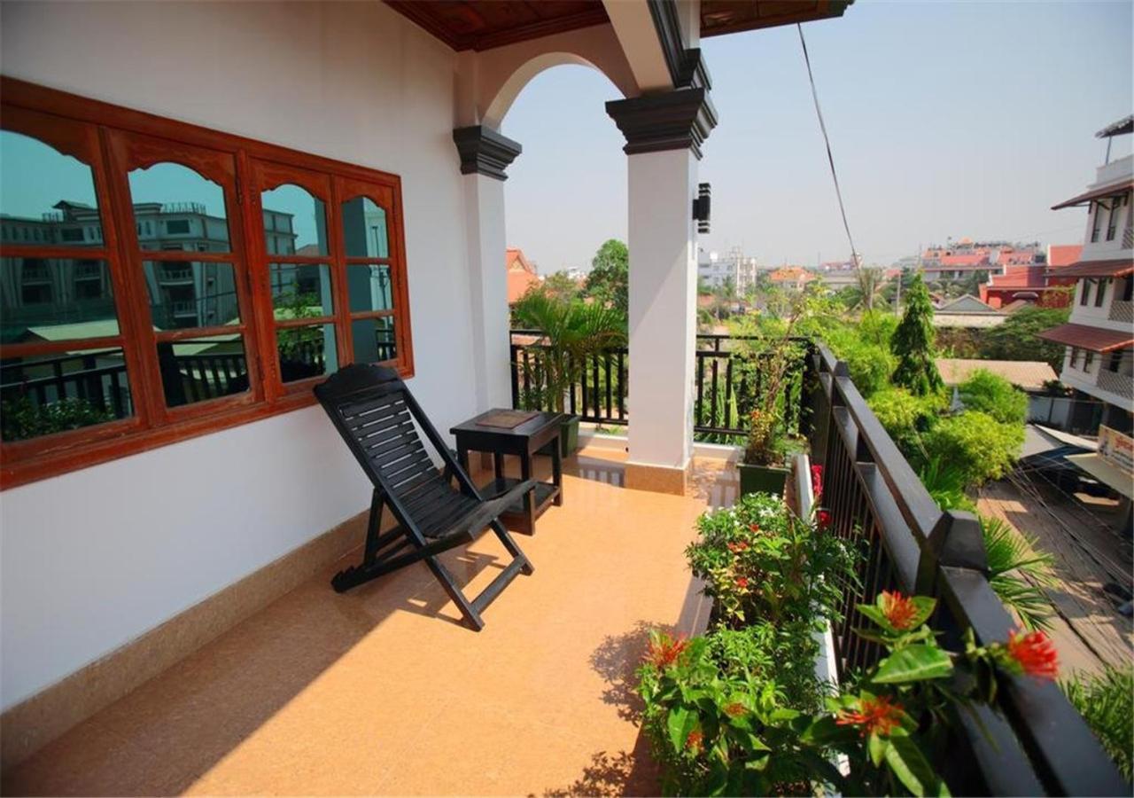 Jame Hotel&Spa2 Siem Reap Exterior photo