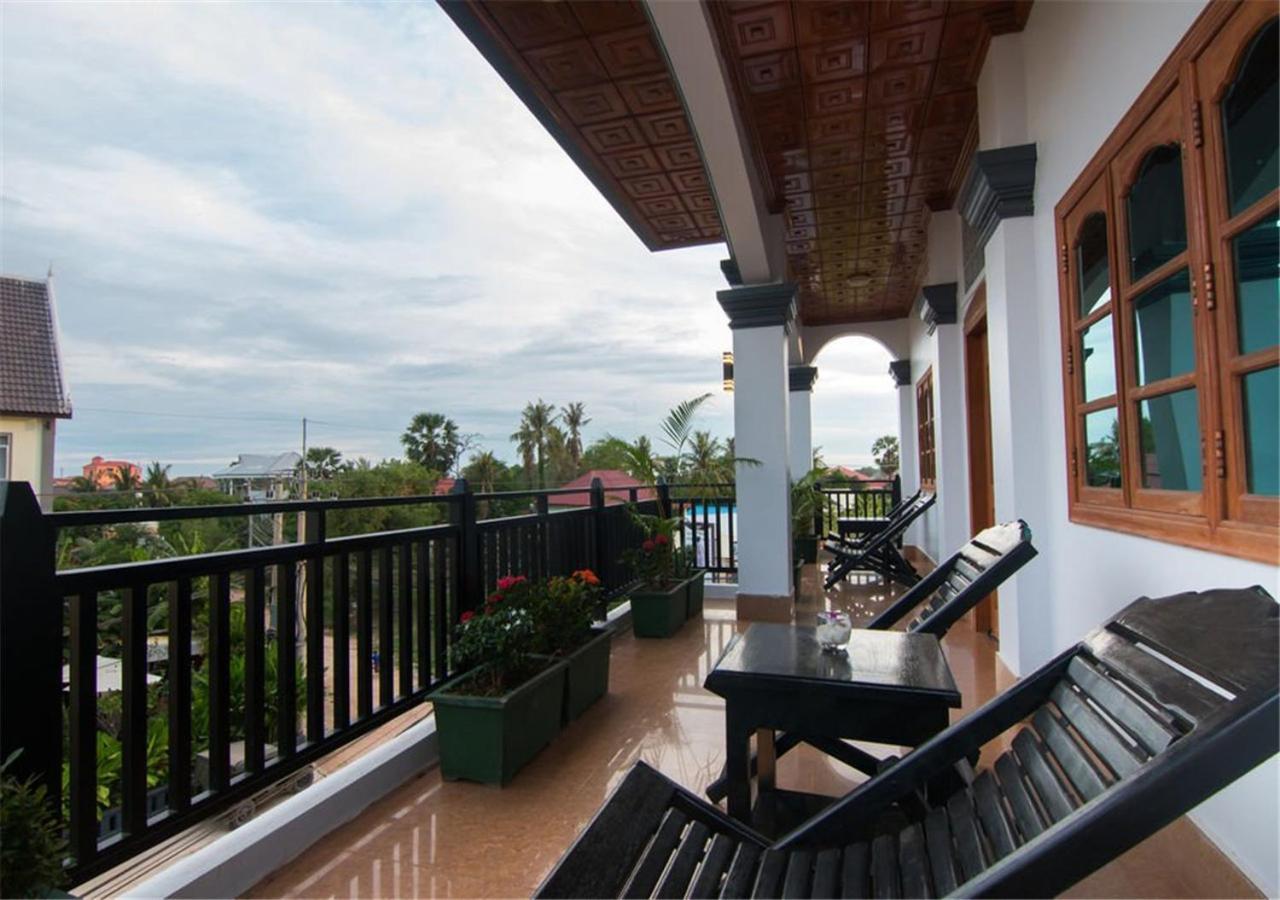 Jame Hotel&Spa2 Siem Reap Exterior photo