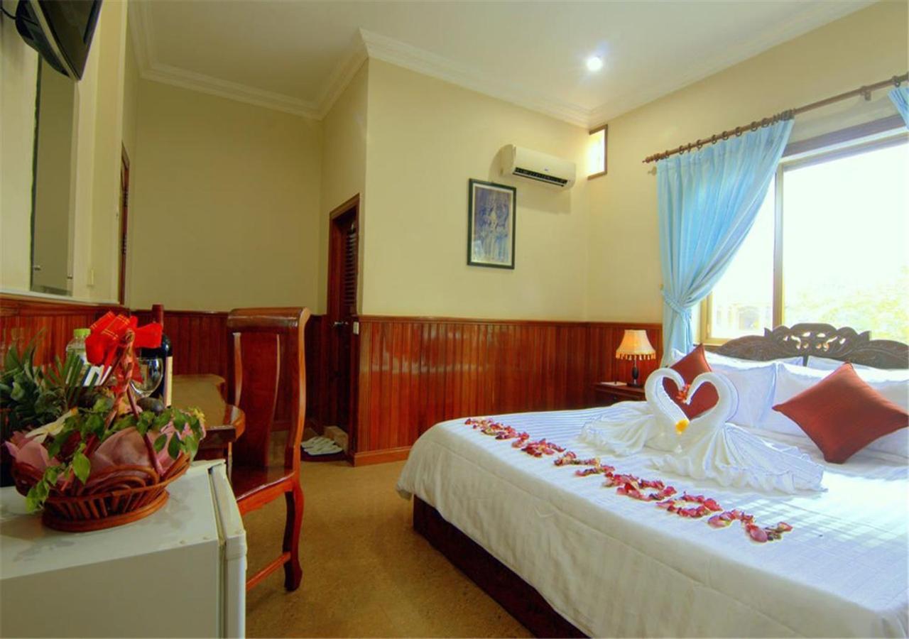 Jame Hotel&Spa2 Siem Reap Exterior photo