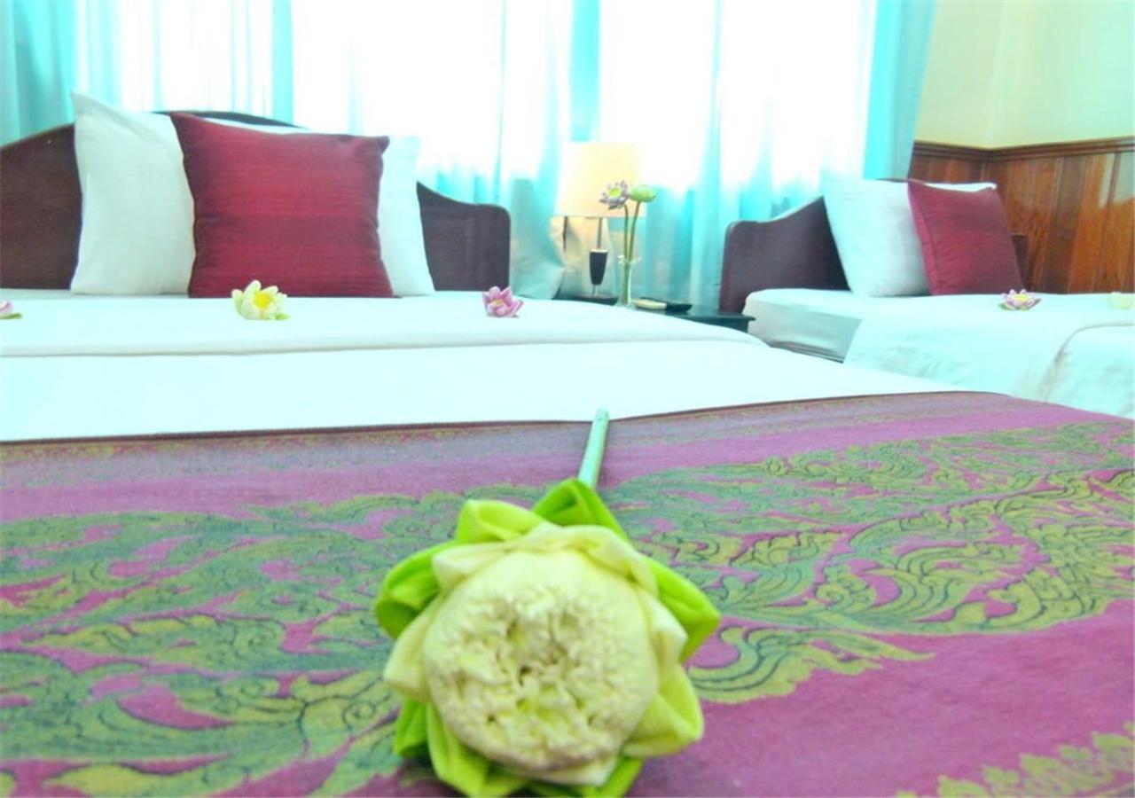 Jame Hotel&Spa2 Siem Reap Exterior photo