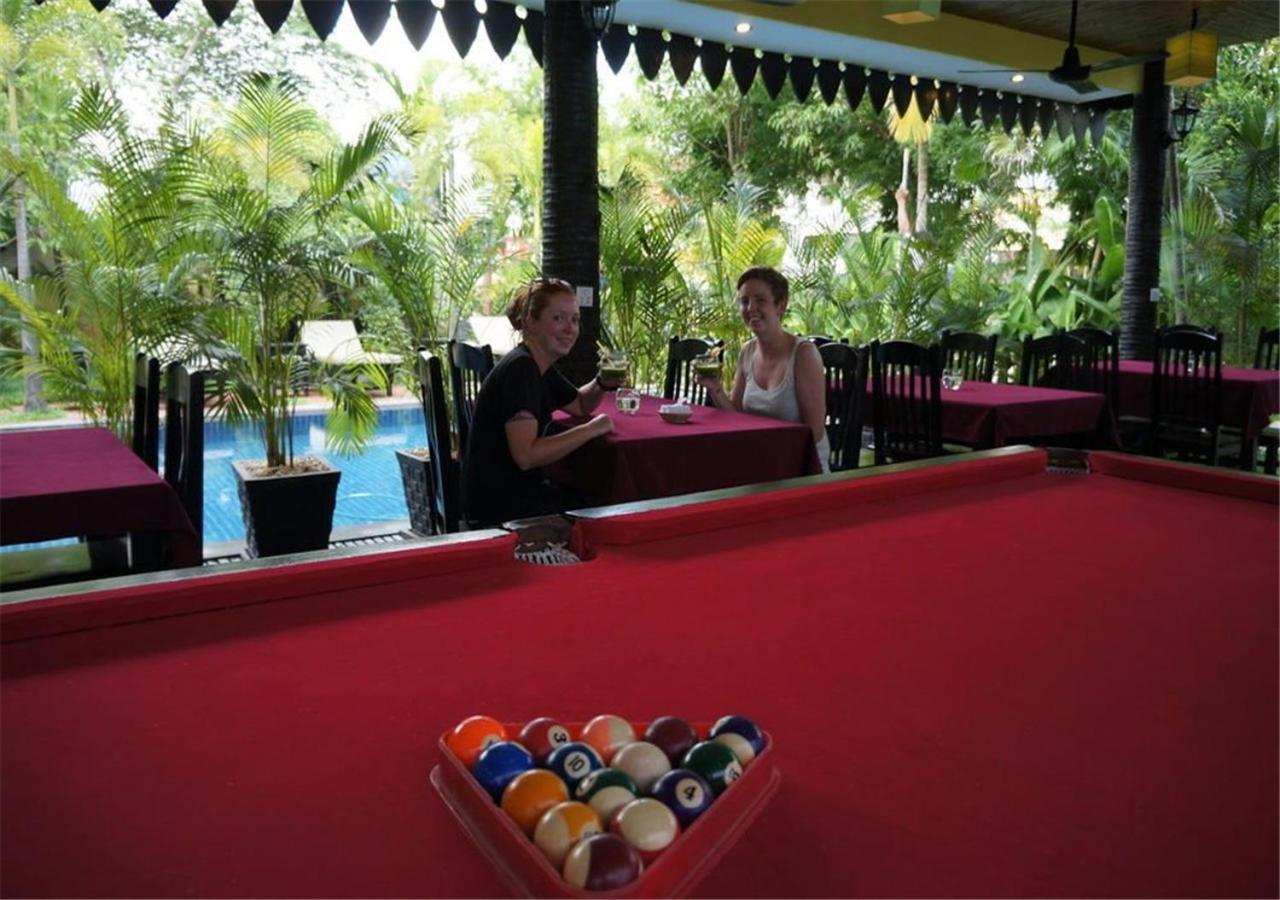 Jame Hotel&Spa2 Siem Reap Exterior photo
