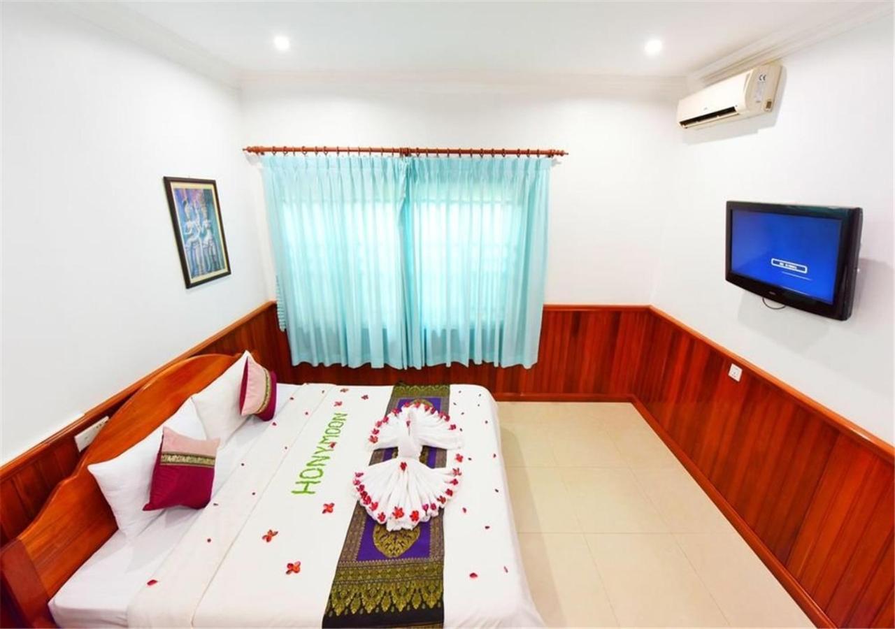 Jame Hotel&Spa2 Siem Reap Exterior photo