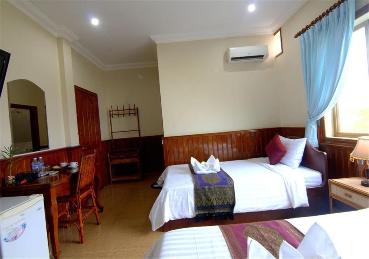 Jame Hotel&Spa2 Siem Reap Exterior photo