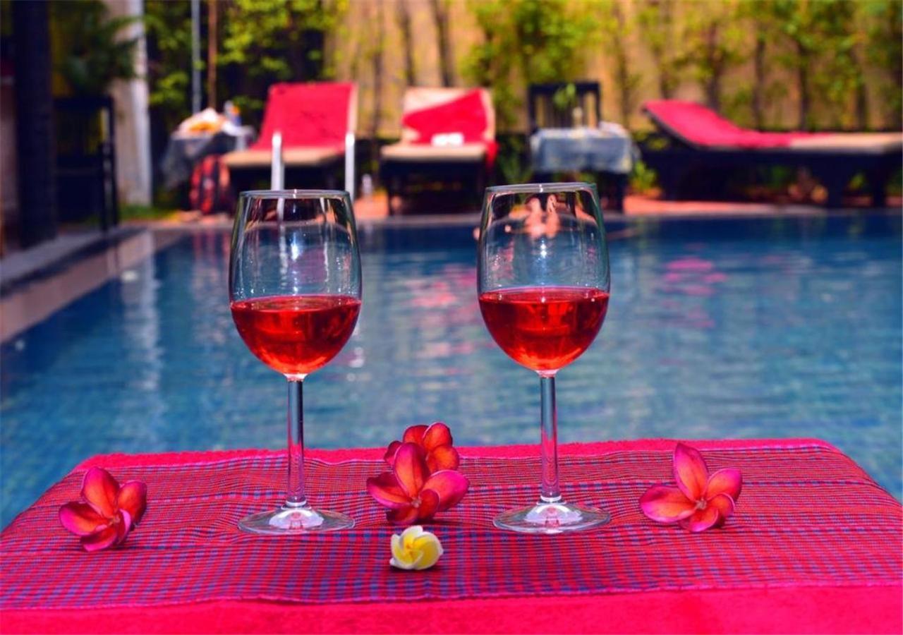 Jame Hotel&Spa2 Siem Reap Exterior photo