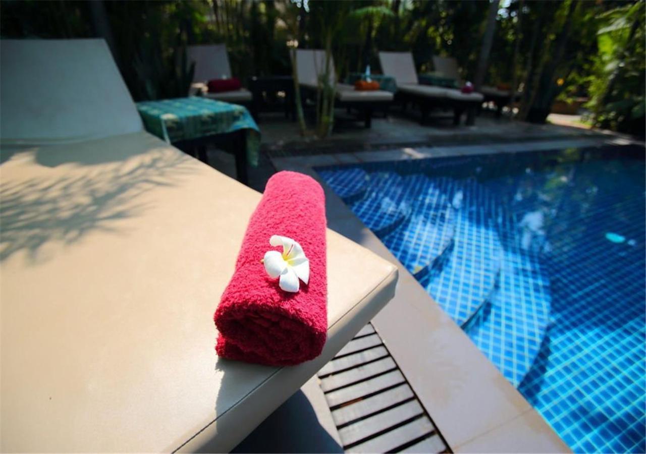 Jame Hotel&Spa2 Siem Reap Exterior photo
