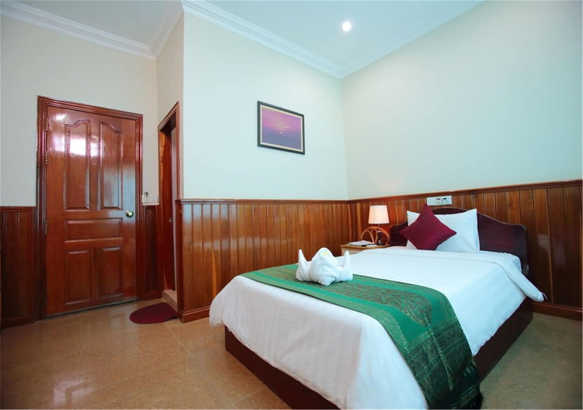 Jame Hotel&Spa2 Siem Reap Exterior photo
