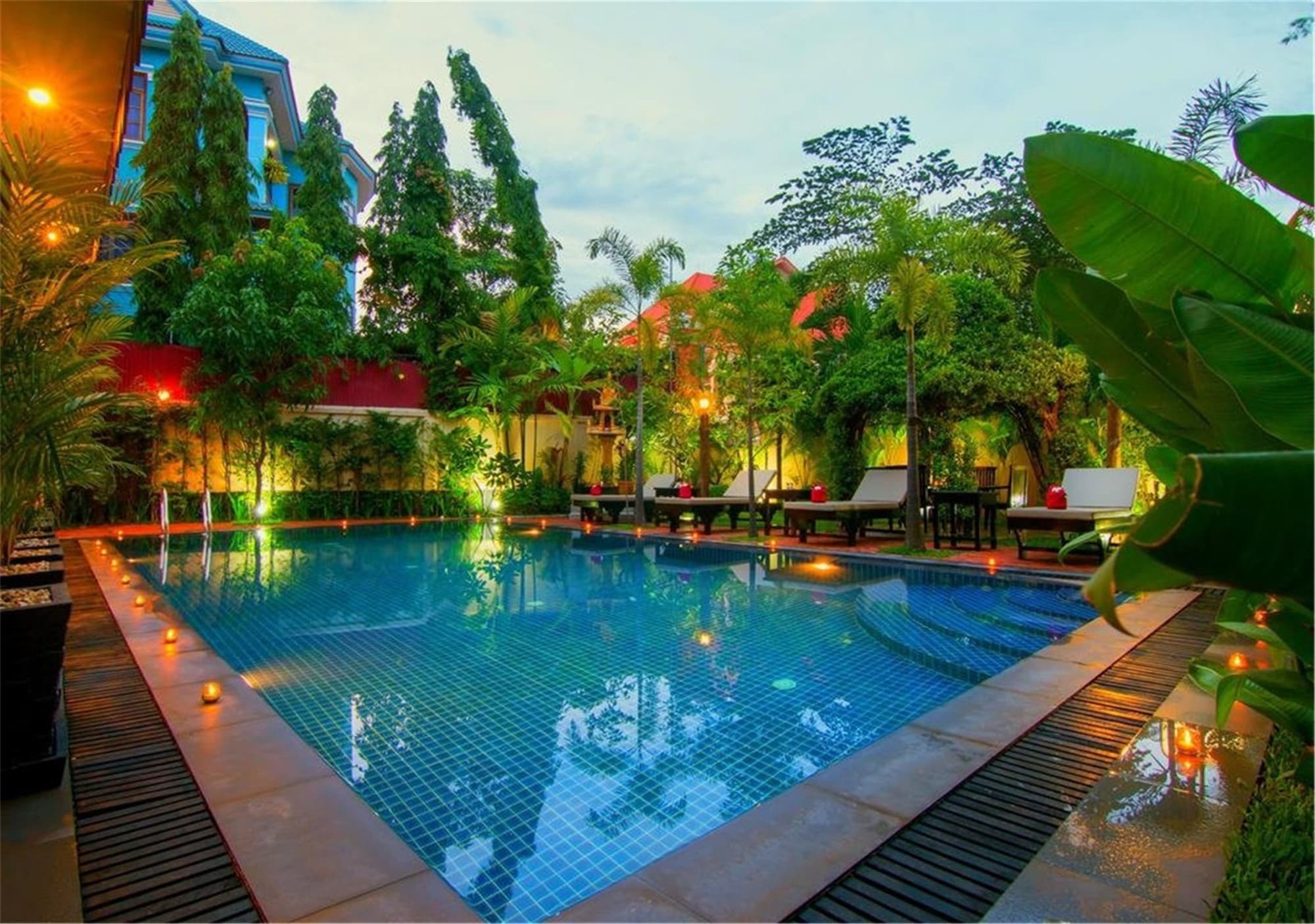 Jame Hotel&Spa2 Siem Reap Exterior photo
