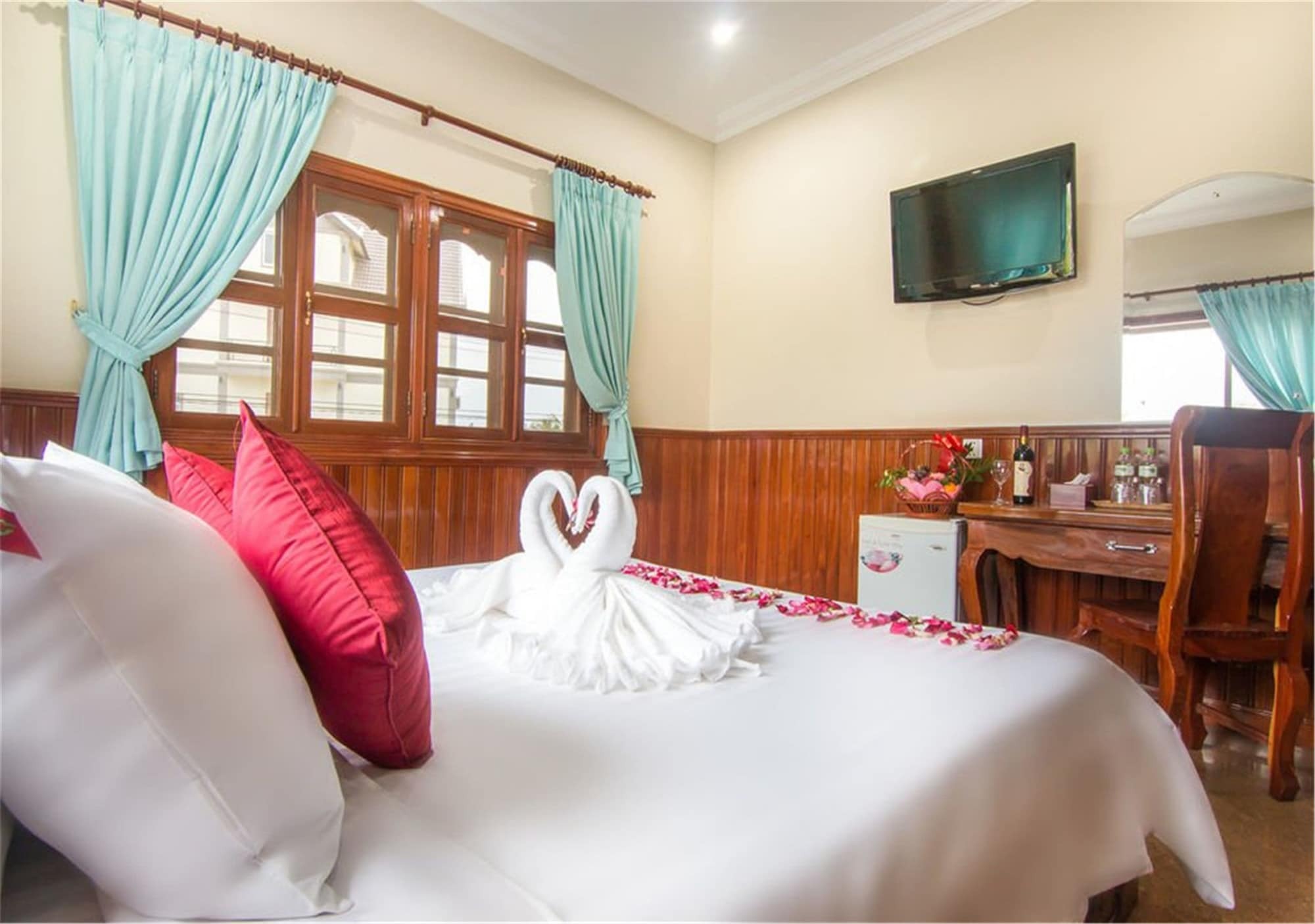 Jame Hotel&Spa2 Siem Reap Exterior photo
